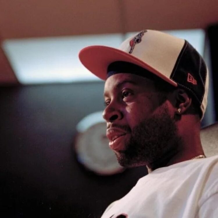 Legendary Detroit Hip-Hop Producer J Dilla Photo Courtesy Brian "B+" Cross