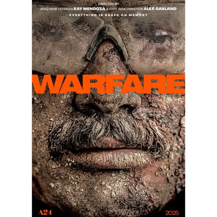 Warfare (2025)