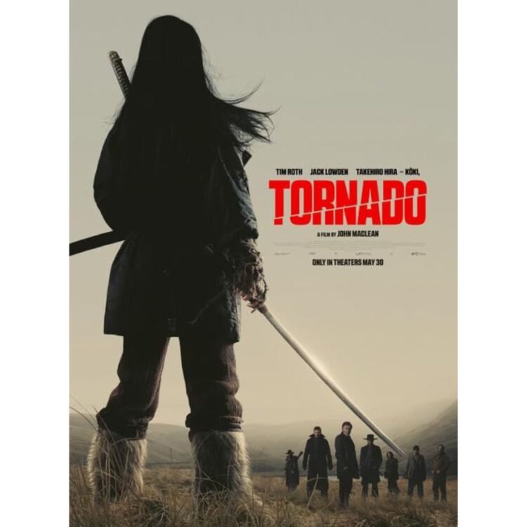 Kôki in Tornado (2025)