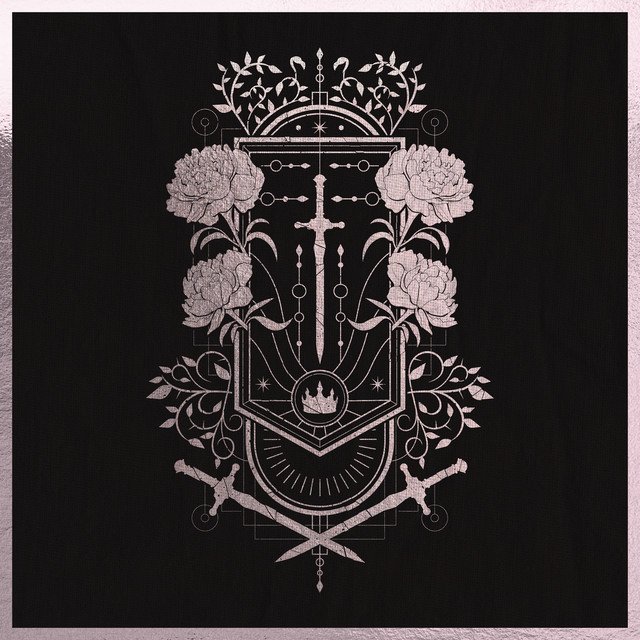 Sleep Token's Damocles song artwork