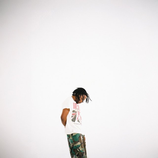 Josef Lamercier's The Moon A Balloon song artwork