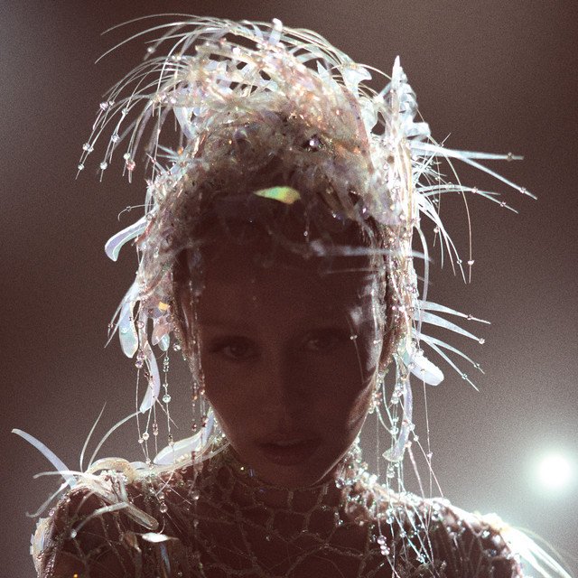 Miley Cyrus' Something Beautiful album artwork