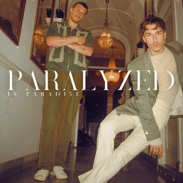 Carbonara Collective and Säm Wilder Paralyzed in Paradise song artwork