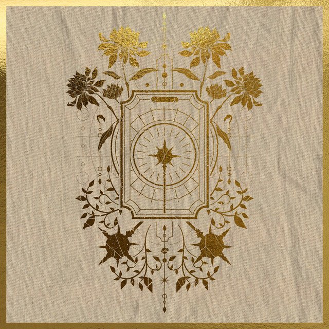 Sleep Token's Caramel song artwork