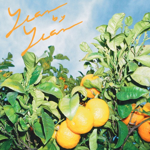 Morea's Year by Year song artwork