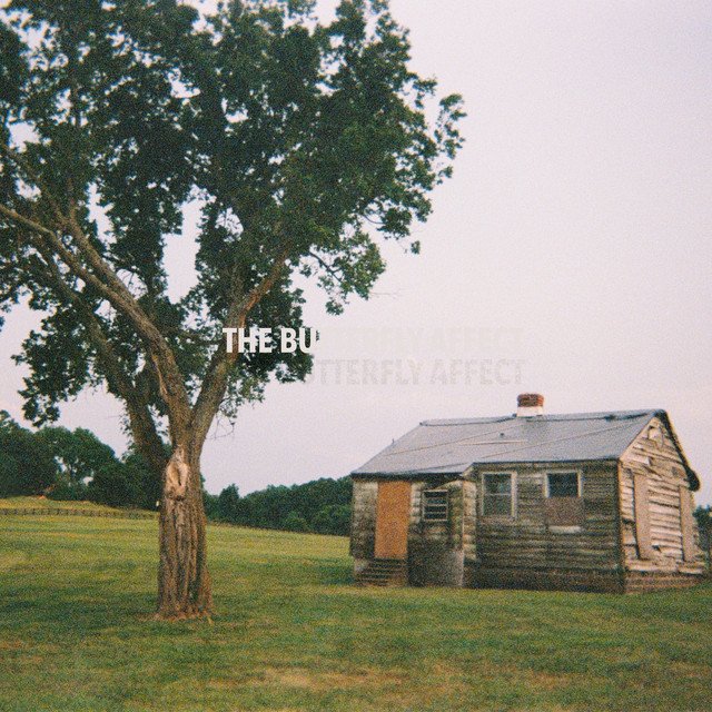 Boy In Space The Butterfly Affect EP artwork