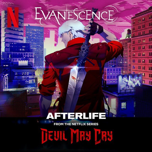 Afterlife (From the Netflix Series "Devil May Cry"