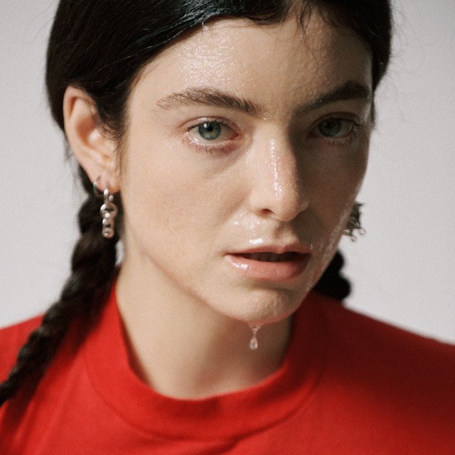 Lorde's What Was That song artwork