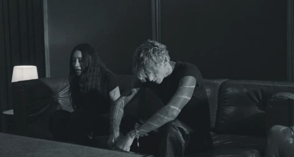 MGK & Julia Wolf's Iris Lyrics Meaning Explained: A Raw, Modern Echo of a Classic