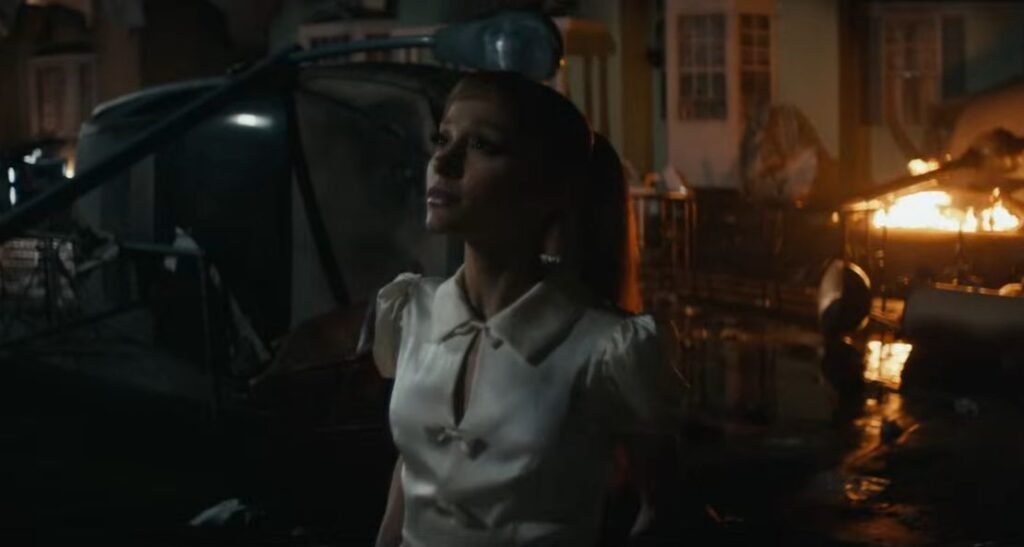 Ariana Grande’s Supernatural Music Video: Love, Aliens, and One Ethereal Exit