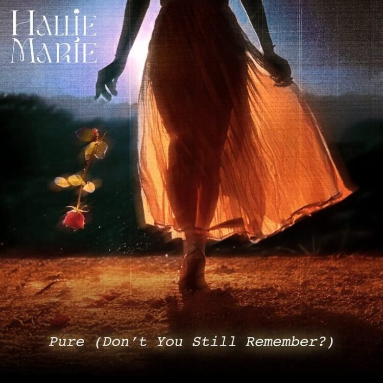 Hallie Marie Explores Post-breakup Silence in Emotional New Folk Single