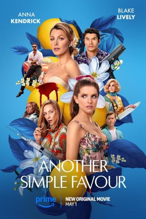 Another Simple Favour (2025)