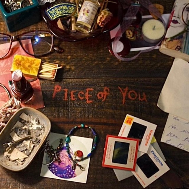 Amelie Lucille's Piece of You song artwork