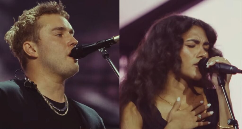 Sam Fender & Olivia Dean's Rein Me In Lyrics Meaning Unpacked: Harmonies of Regret and Release