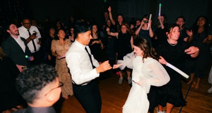 How to Choose a Wedding Venue That Matches Your Music Style