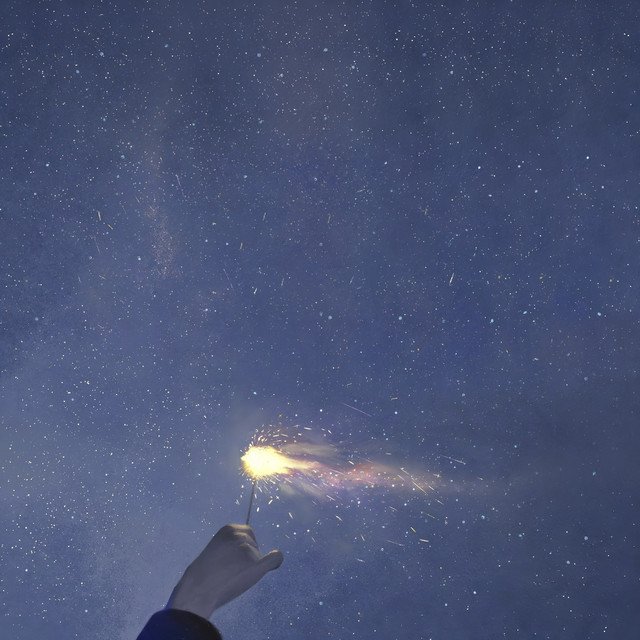 Yung Kai's My Light song artwork