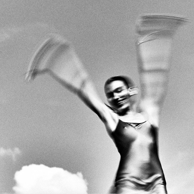 Olivia Dean's Nice To Each Other song artwork