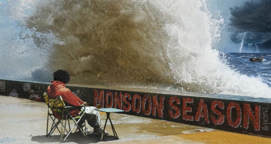 Hanumankind Unleashes Monsoon Season Mixtape With Tour Dates, Star Collabs, and South Indian Swagger