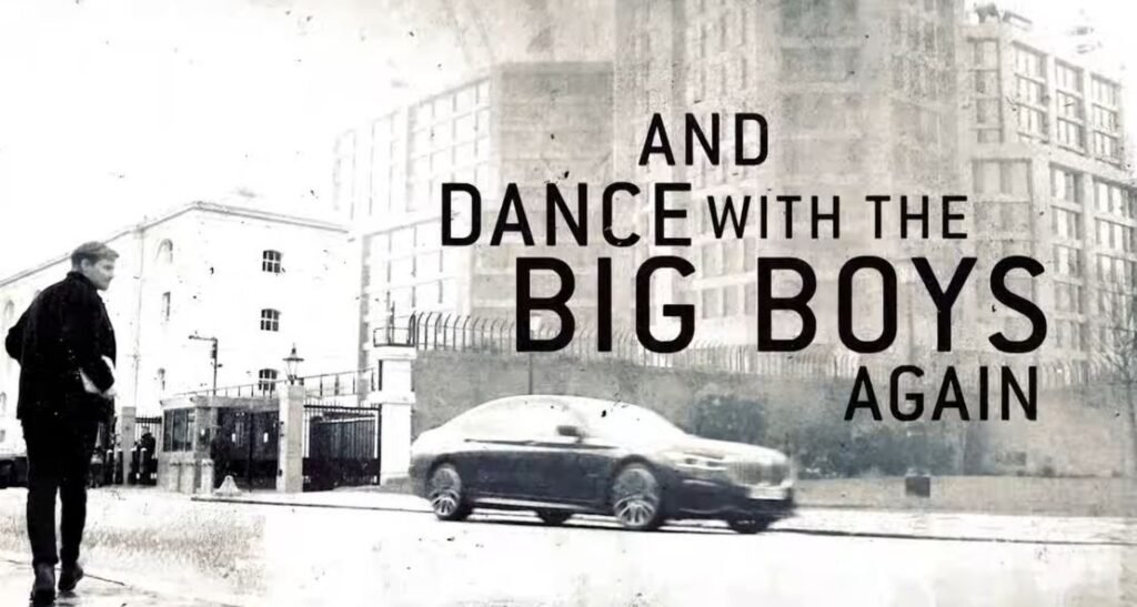 Strange Game by Mick Jagger: Terrible Theme Song or Perfect Fit? Strange Game by Mick Jagger: Terrible Theme Song or Perfect Fit?