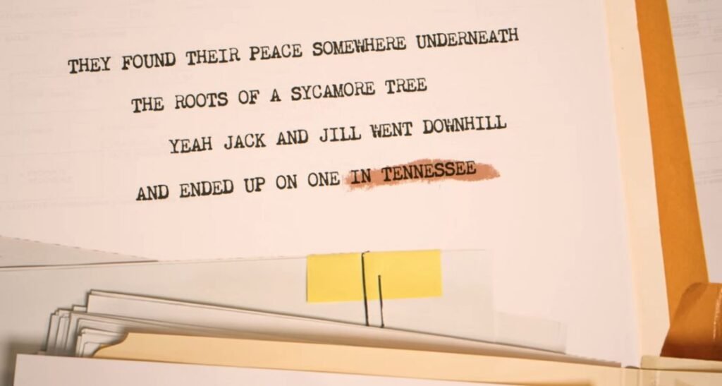 Morgan Wallen’s Jack and Jill: When Fairy Tales End in Funeral Psalms 