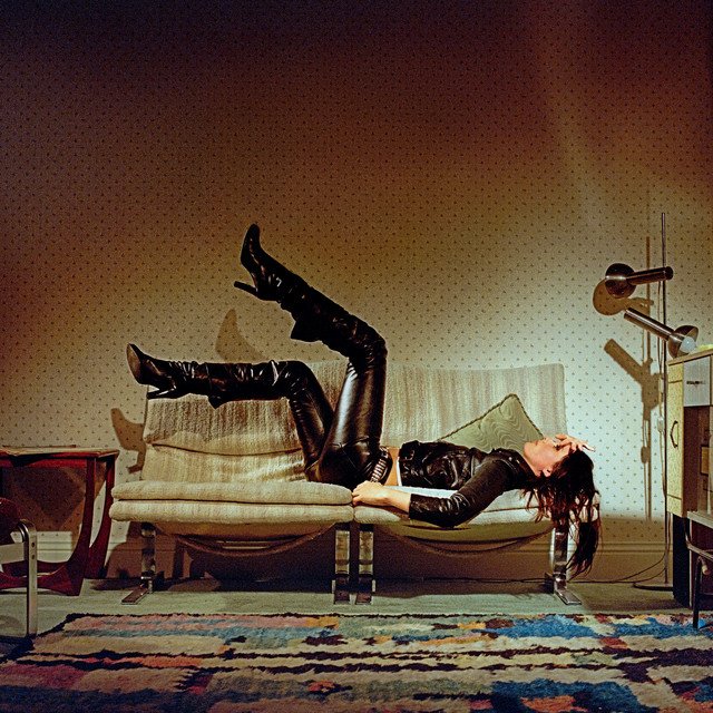 Wolf Alice The Sofa single cover