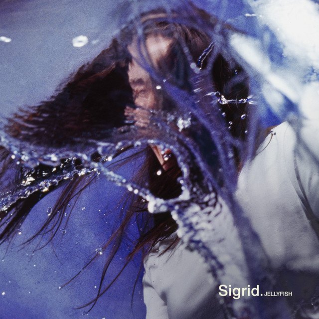 Sigrid Jellyfish song artwork