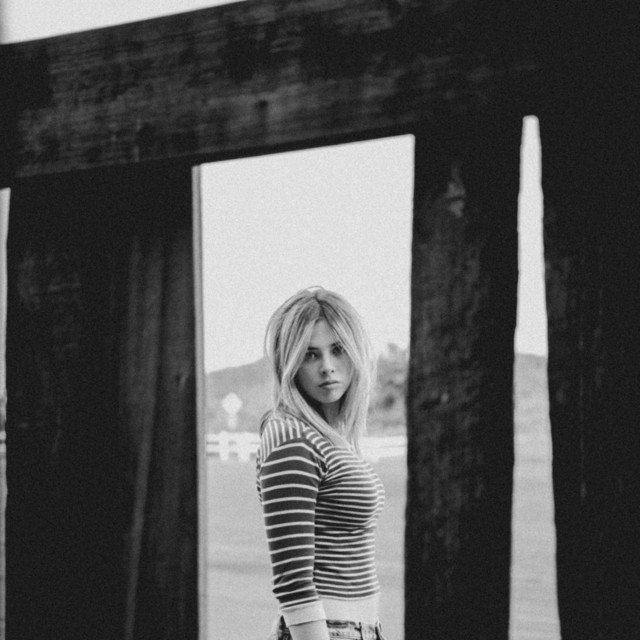 Sloan Treacy’s was any of it real? EP artwork