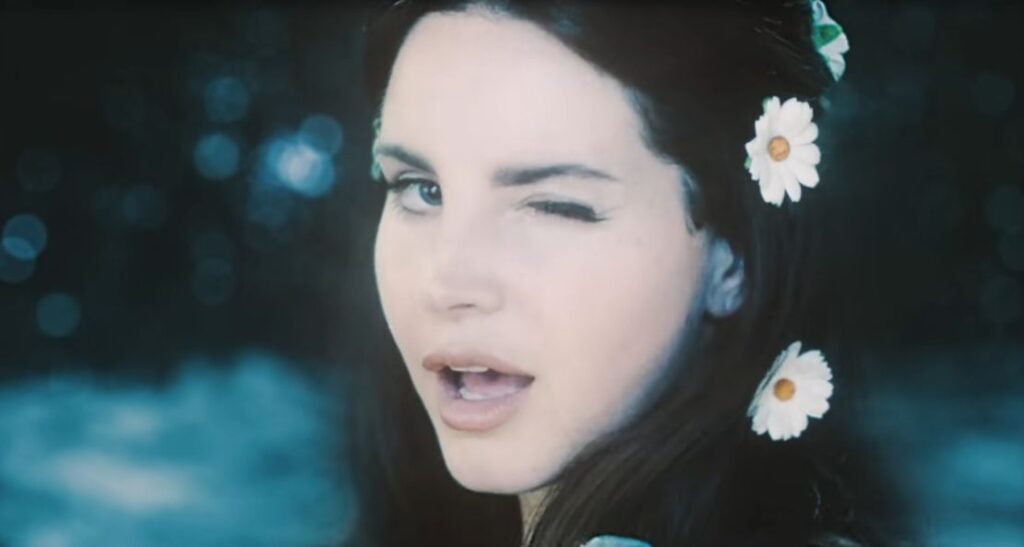 Lana Del Rey's Love Lyrics Breakdown: A Cosmic Ode to Youth and Possibility