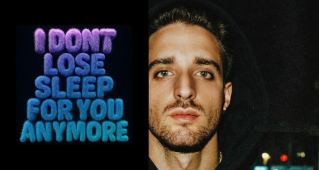 Nolan Pierce’s i don’t lose sleep for you anymore Is a Lie You’ll Want to Believe Nolan Pierce’s i don’t lose sleep for you anymore Is a Lie You’ll Want to Believe