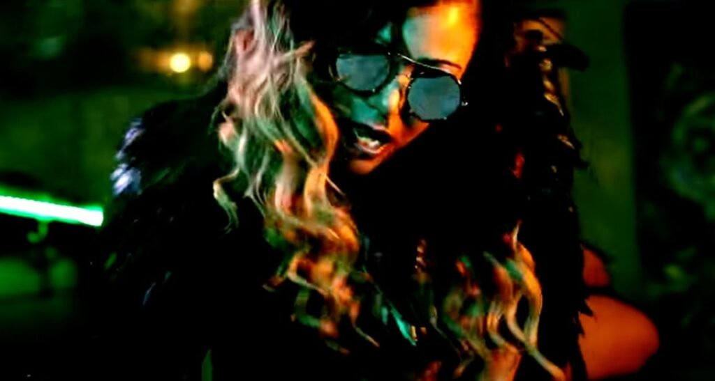 Leonie Sherif exclusivity