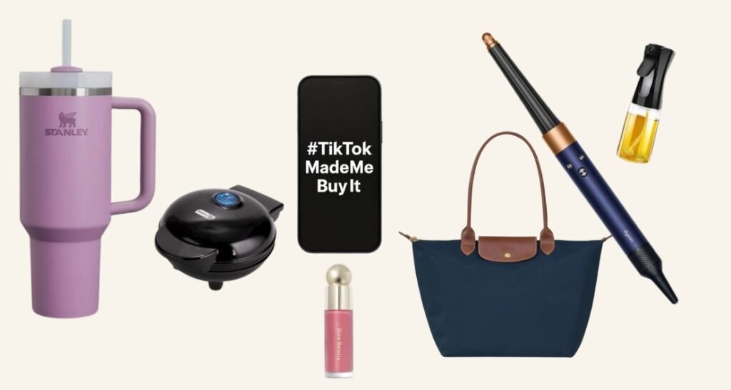 TikTok Made Me Buy It: Unboxing Viral Products