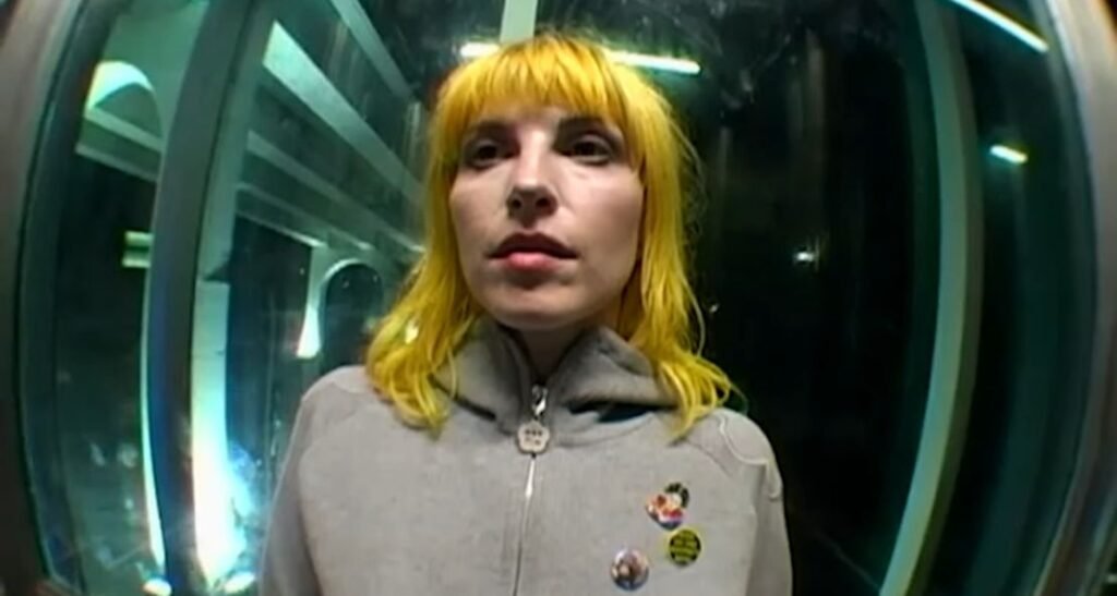 Hayley Williams – Ego Death at a Bachelorette Party Lyrics Meaning