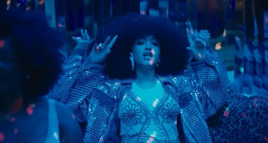 Jenevieve Hvn High Review: A Retro Dance Escape from CRYSALIS