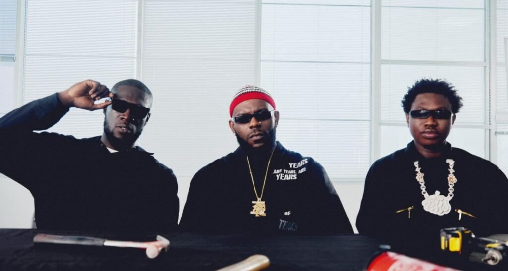 Watch ODUMODUBLVCK, Stormzy & Zlatan in PAY ME