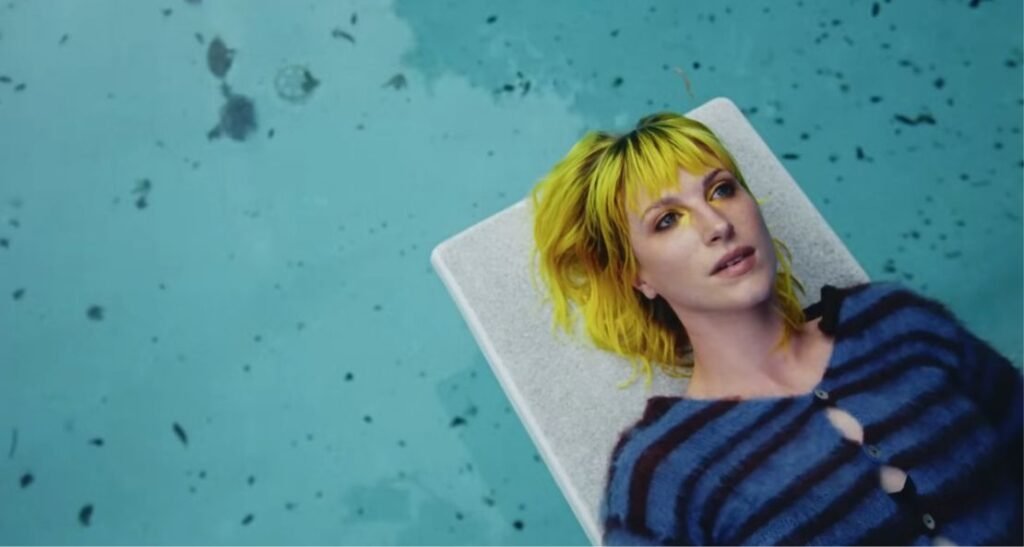 Hayley Williams Glum Lyrics Meaning and Video: A Quiet Study in Loneliness
