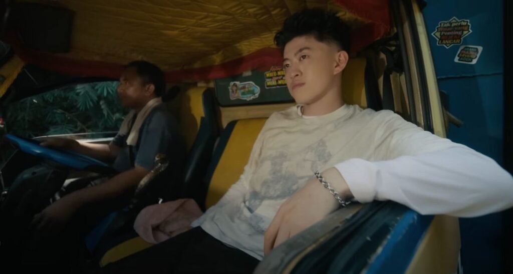 Rich Brian’s She feat Kurtis Wells Yearns in Close-Up