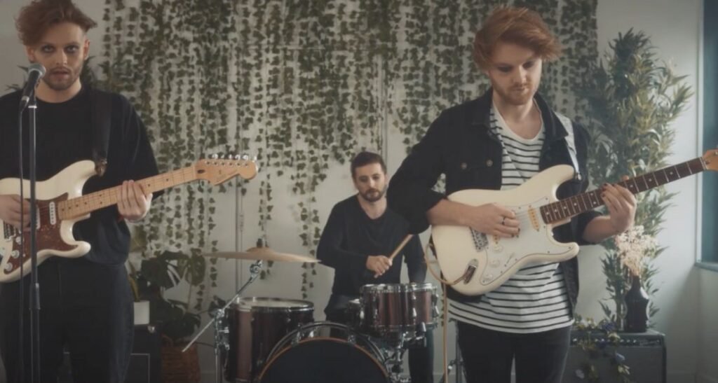 Badminton unveil I Was, You Were