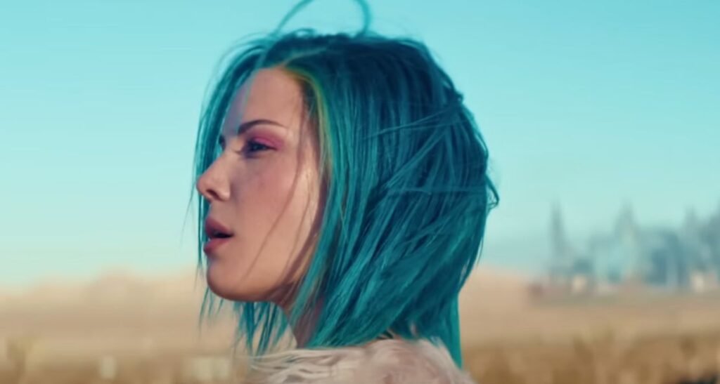 Halsey Gasoline Lyrics, Meaning and Video Explained