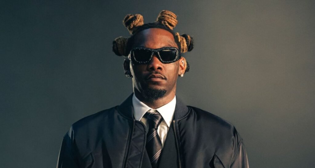 Offset Releases KIARI:OFFSET Deluxe: New Tracks & Videos Offset Releases KIARI:OFFSET Deluxe: New Tracks & Videos