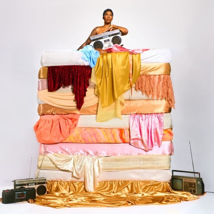 Tiwa Savage and Skepta Deliver Intimate Chemistry in On The Low Visual