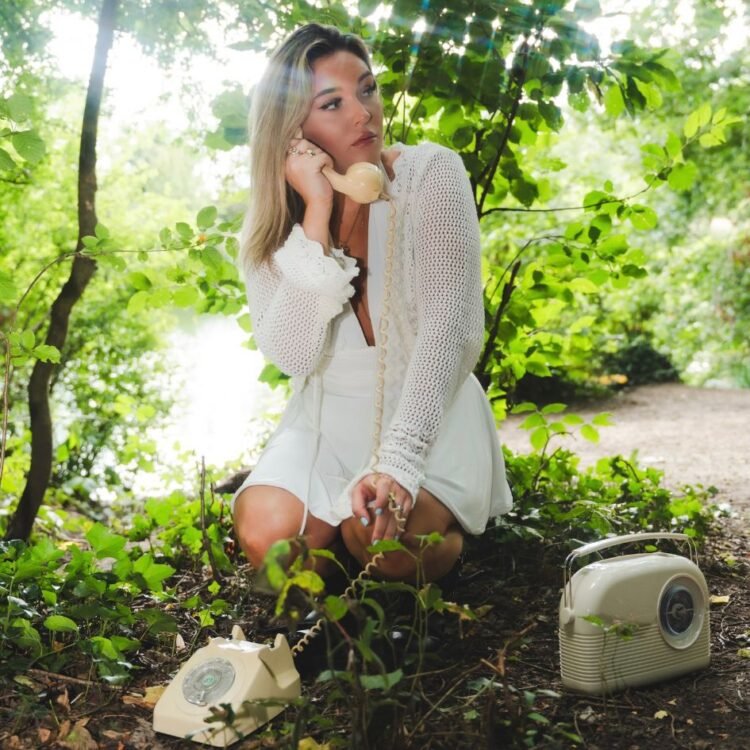 Margaux Regan's Radio Silence: When Modern Dating Meets Timeless Heartbreak