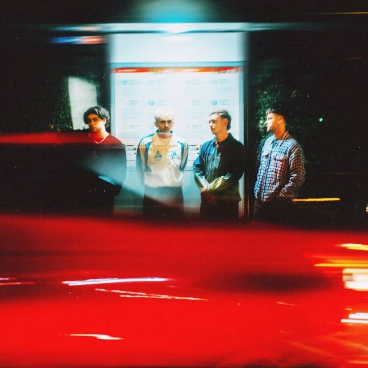 Only The Poets’ Guess She’s Cool: Raw Honesty in Alt-Pop Form Only The Poets' Guess She's Cool: Raw Honesty in Alt-Pop Form