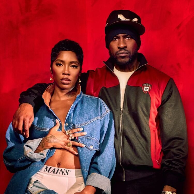 Tiwa Savage and Skepta Deliver Intimate Chemistry in On The Low Visual