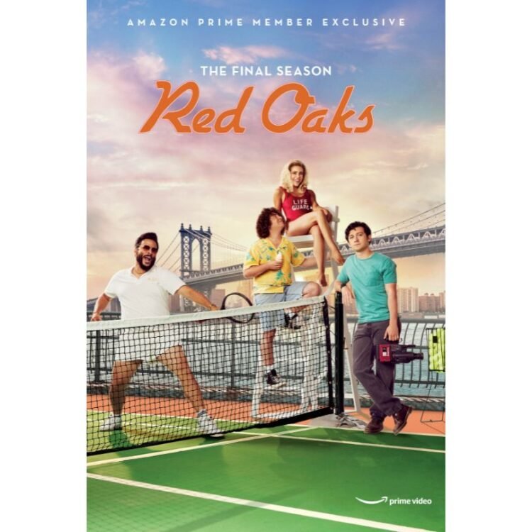 Red Oaks (2014–2017)