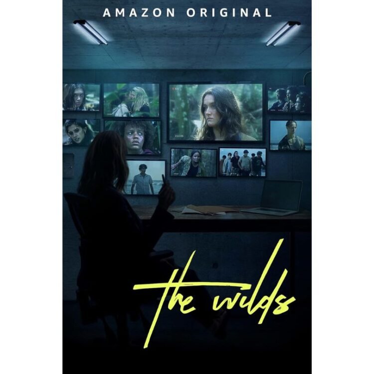 The Wilds (2020–2022)