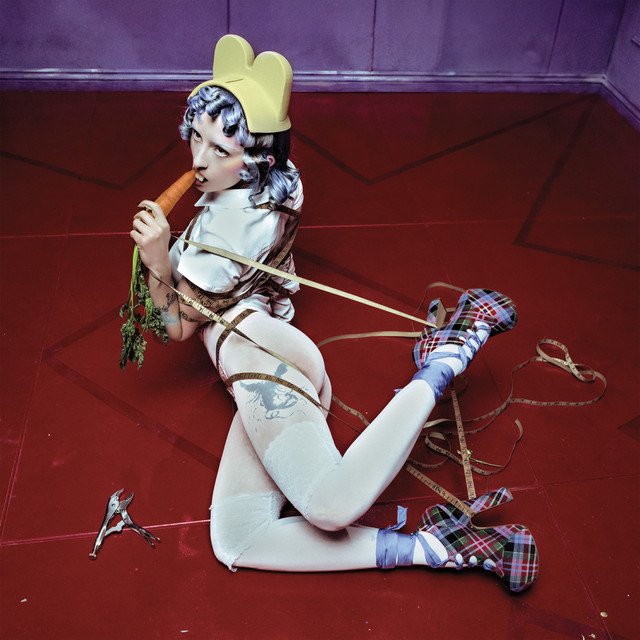 Ashnikko's Trinkets song artwork