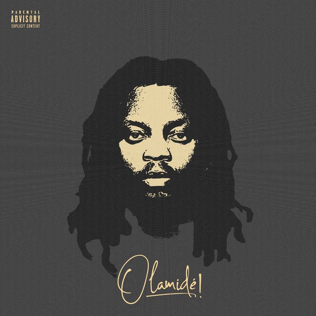 Olamidé album artwork