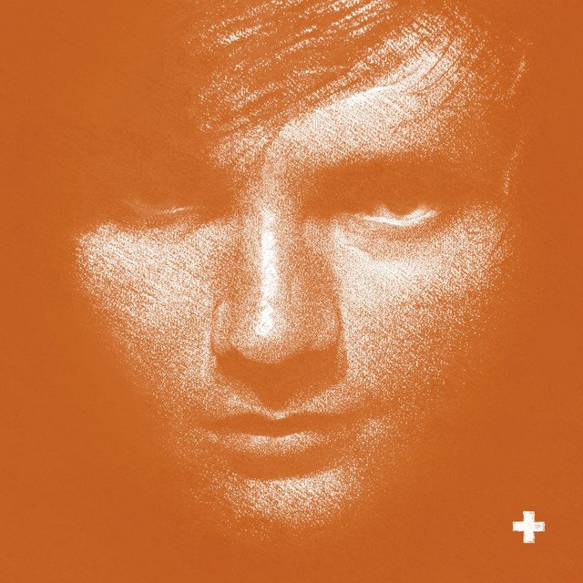 Ed Sheeran album + cover artwork
