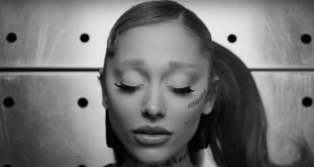 Ariana Grande — “Hampstead” (Official Video) Ariana Grande — “Hampstead” (Official Video)