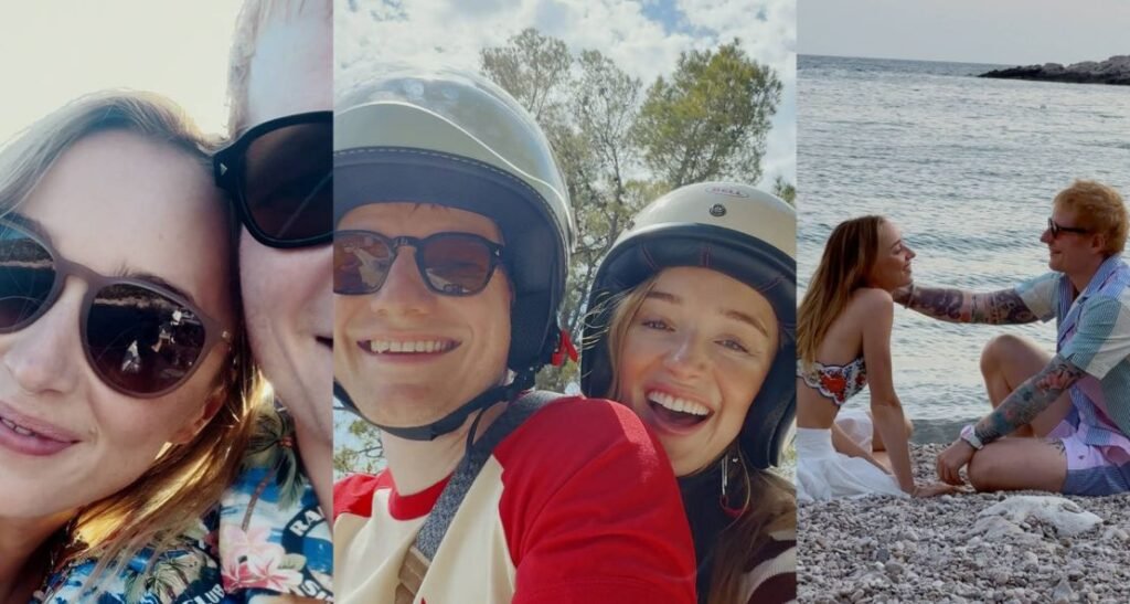 Ed Sheeran “Camera” lyrics meaning: a love-song snapshot set to widescreen romance